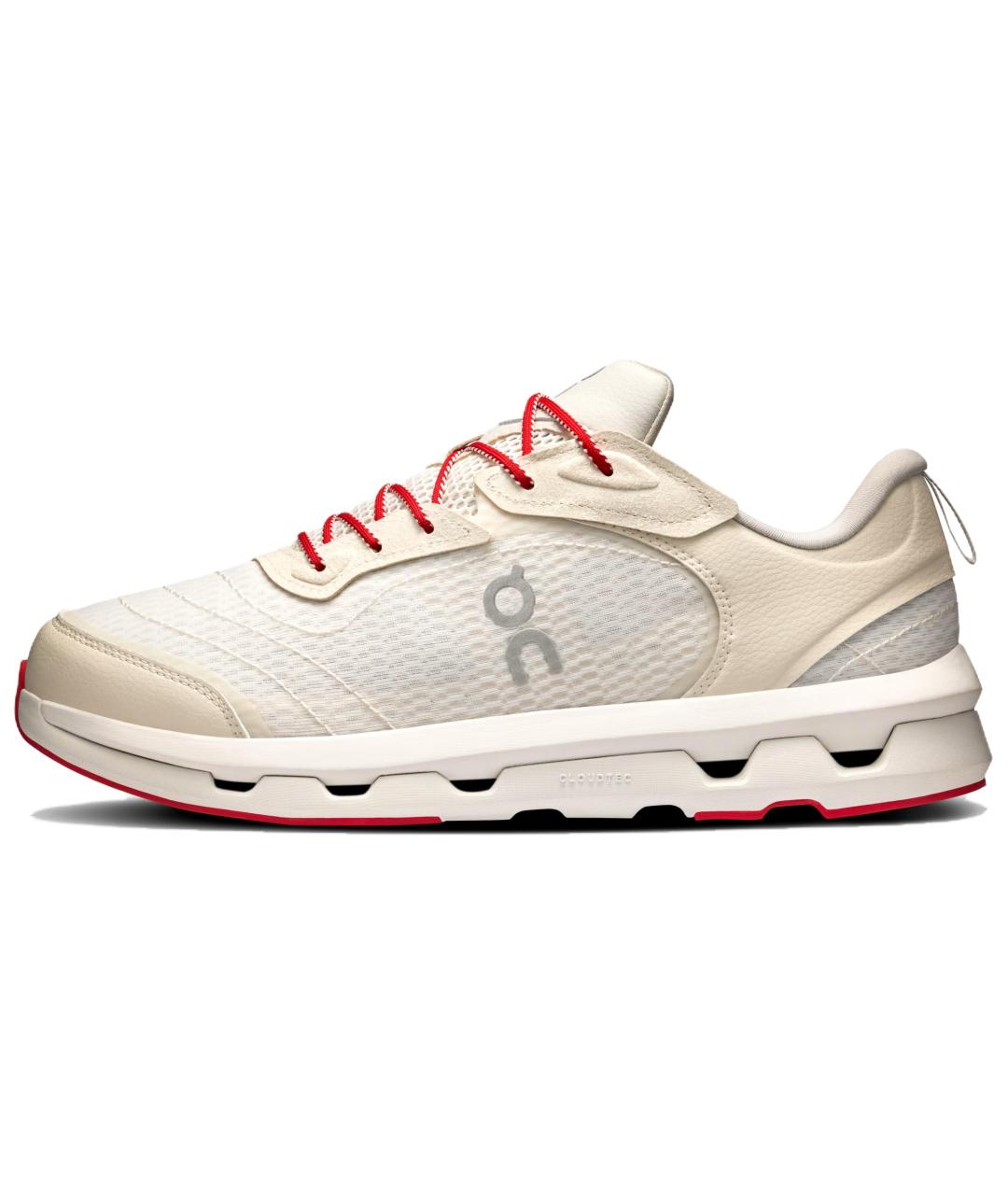 ON Бежевые низкие кроссовки / кеды, фото 2