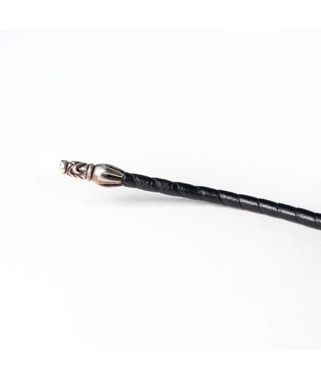 CHROME HEARTS Черные солнцезащитные очки, фото 5