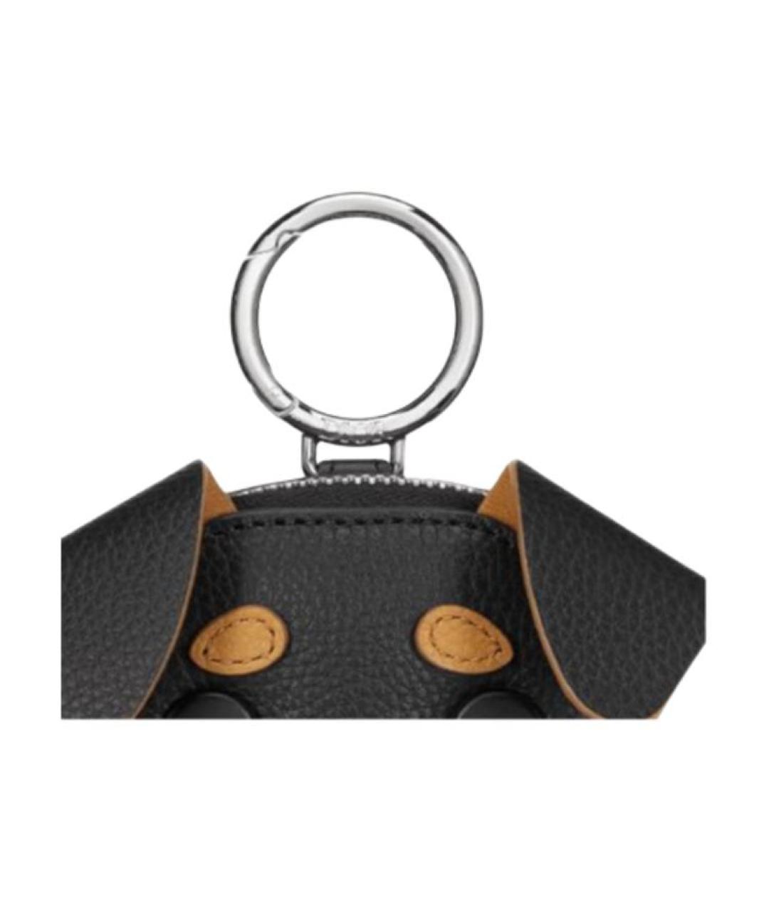 CHRISTIAN DIOR Черный кошелек, фото 3