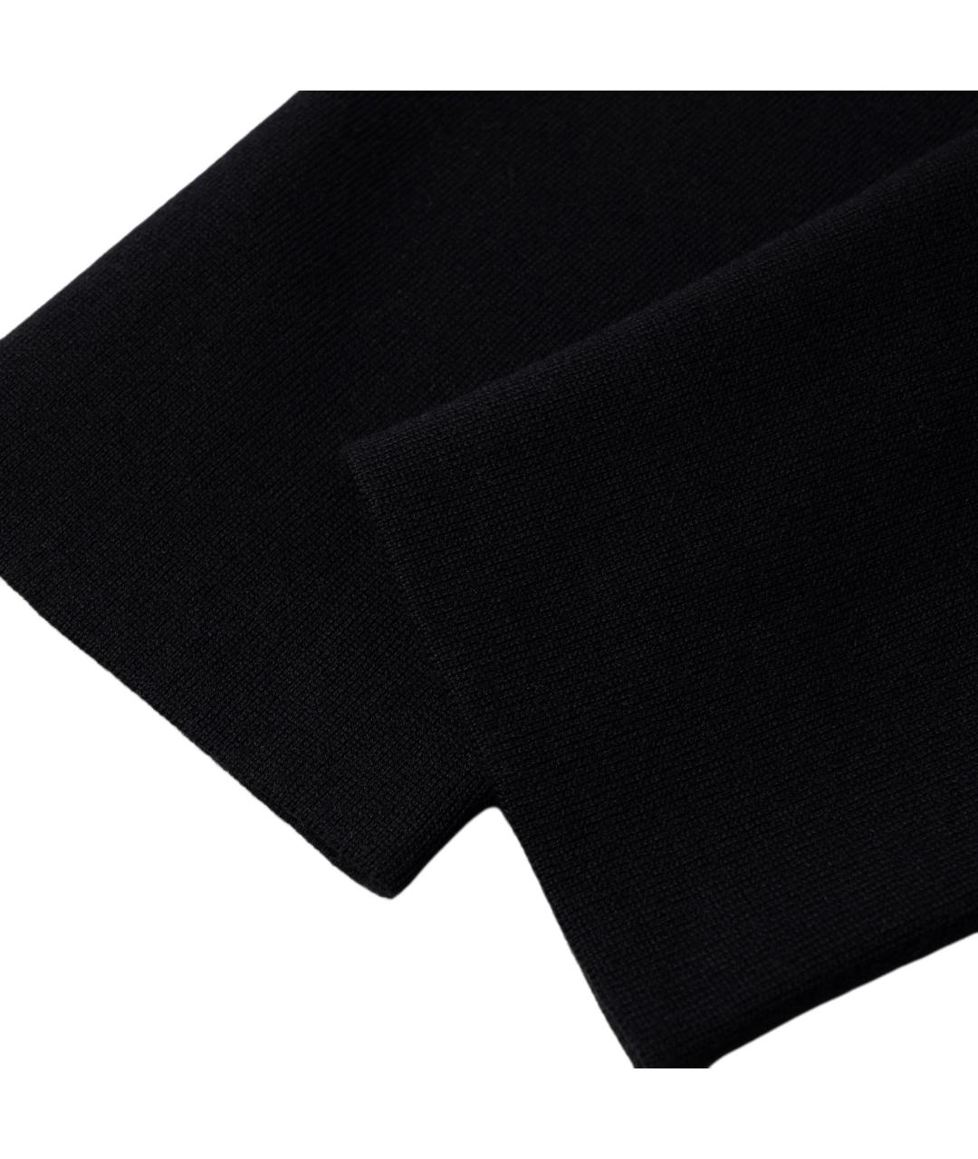 LOEWE Черный джемпер / свитер, фото 3