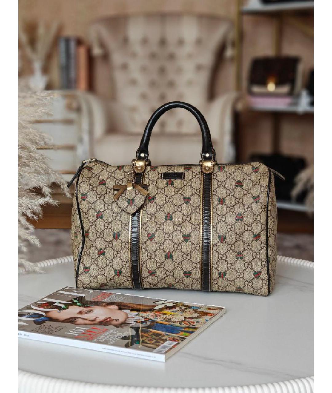 GUCCI Сумка с короткими ручками, фото 2