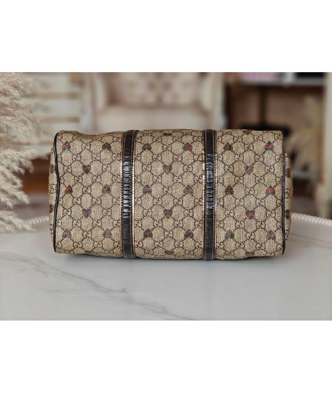 GUCCI Сумка с короткими ручками, фото 8