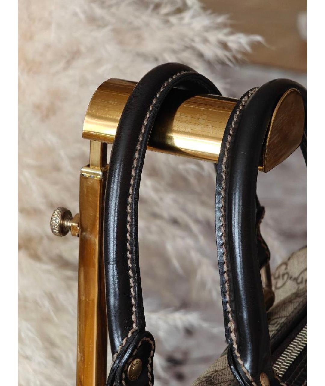 GUCCI Сумка с короткими ручками, фото 6