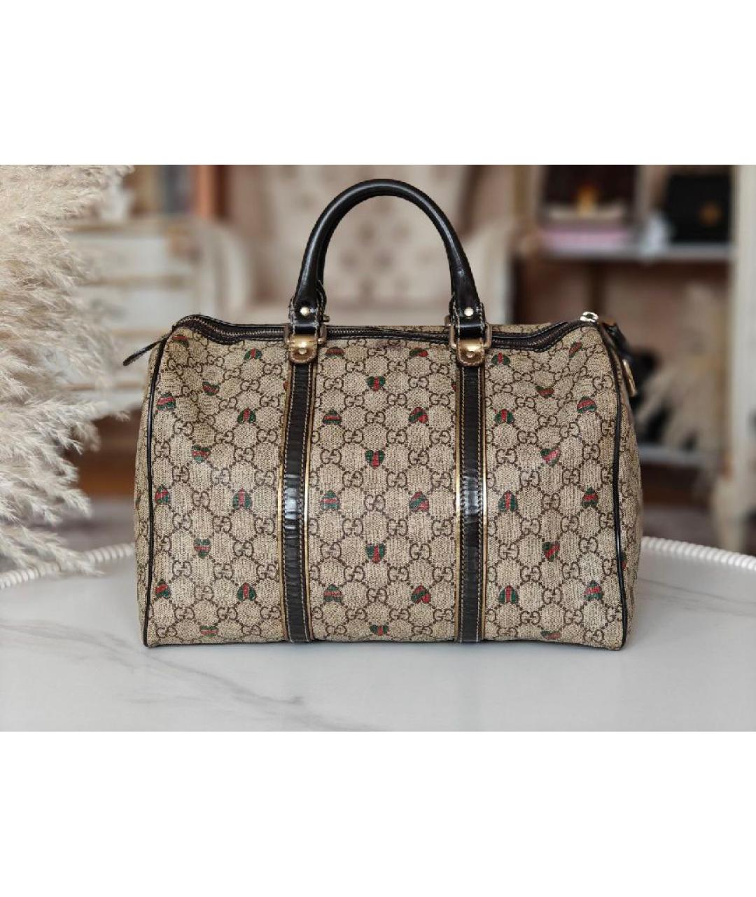 GUCCI Сумка с короткими ручками, фото 3
