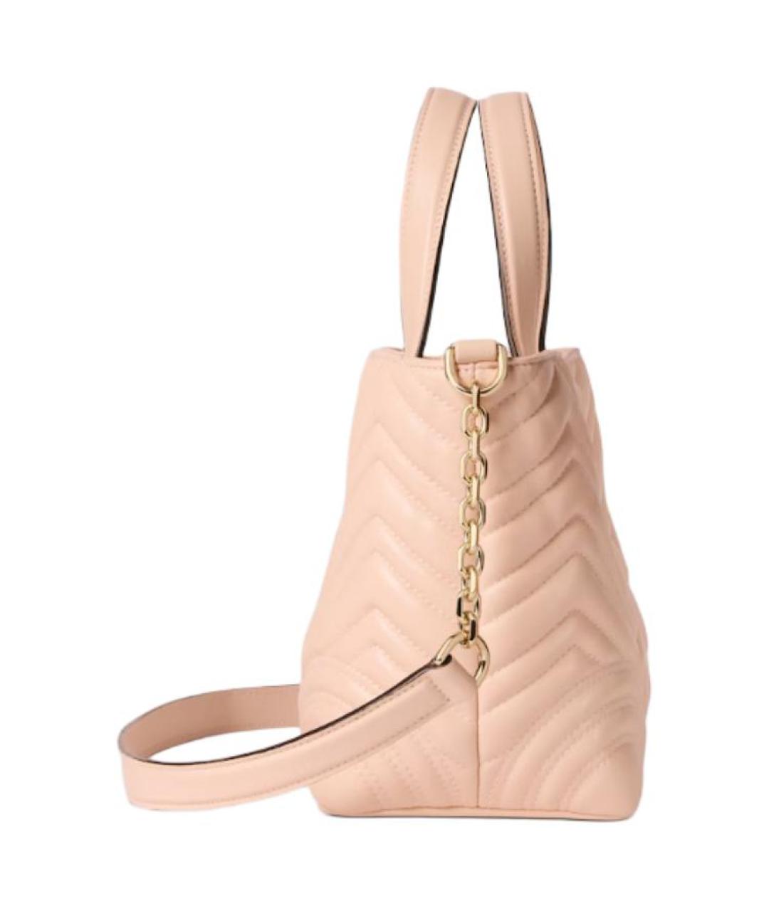 GUCCI Розовая сумка через плечо, фото 5