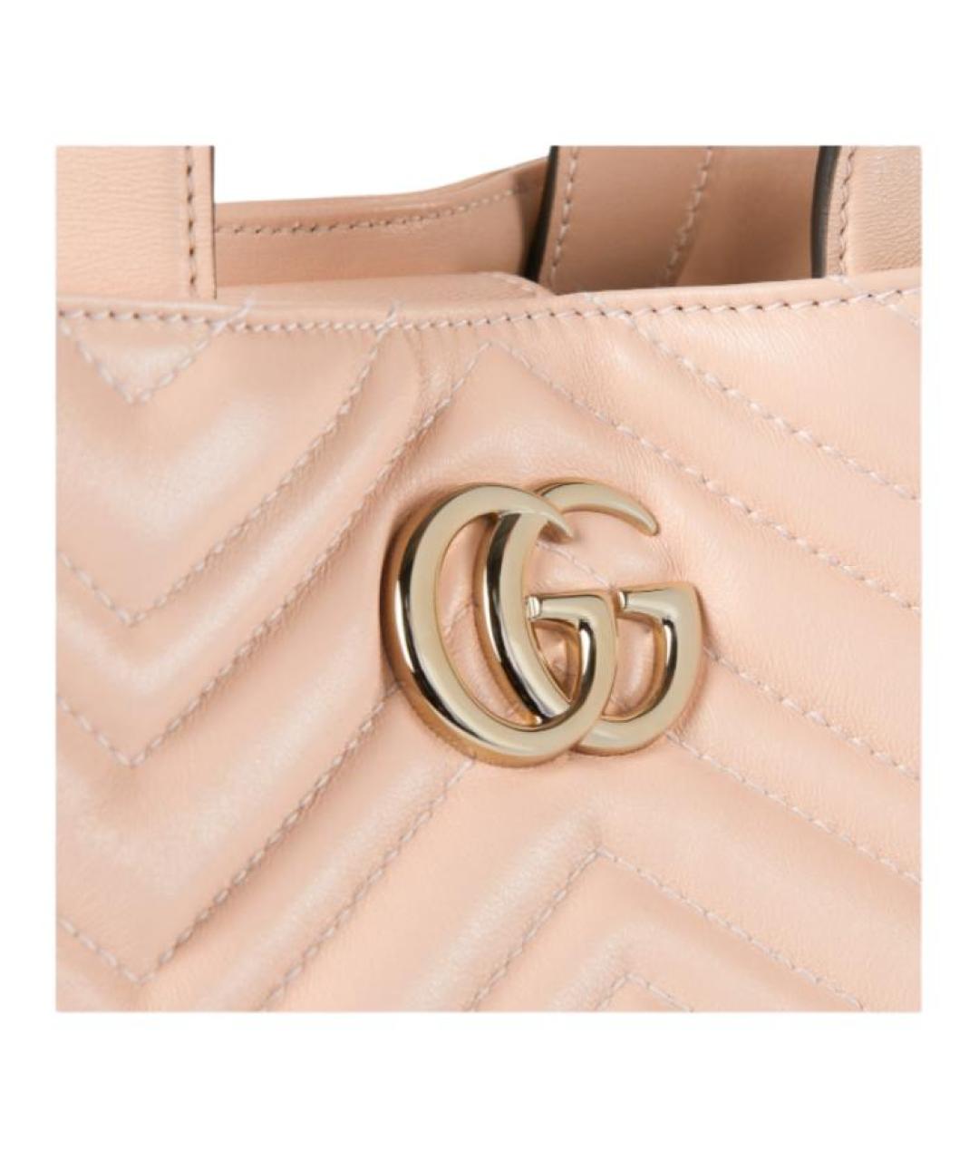 GUCCI Розовая сумка через плечо, фото 7
