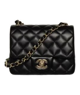 CHANEL Сумка через плечо