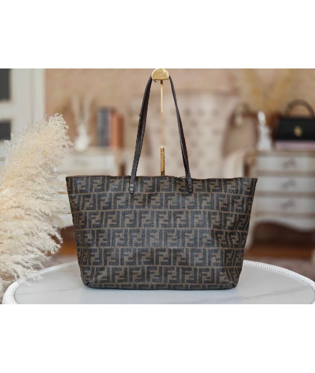 FENDI Сумка тоут, фото 3