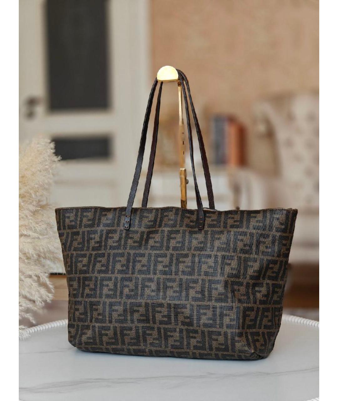 FENDI Сумка тоут, фото 8