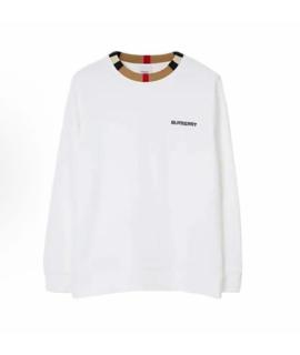 BURBERRY Лонгслив