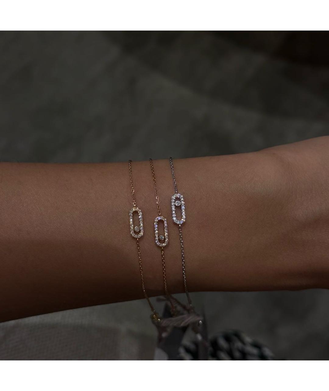 MESSIKA Золотой браслет из розового золота, фото 3