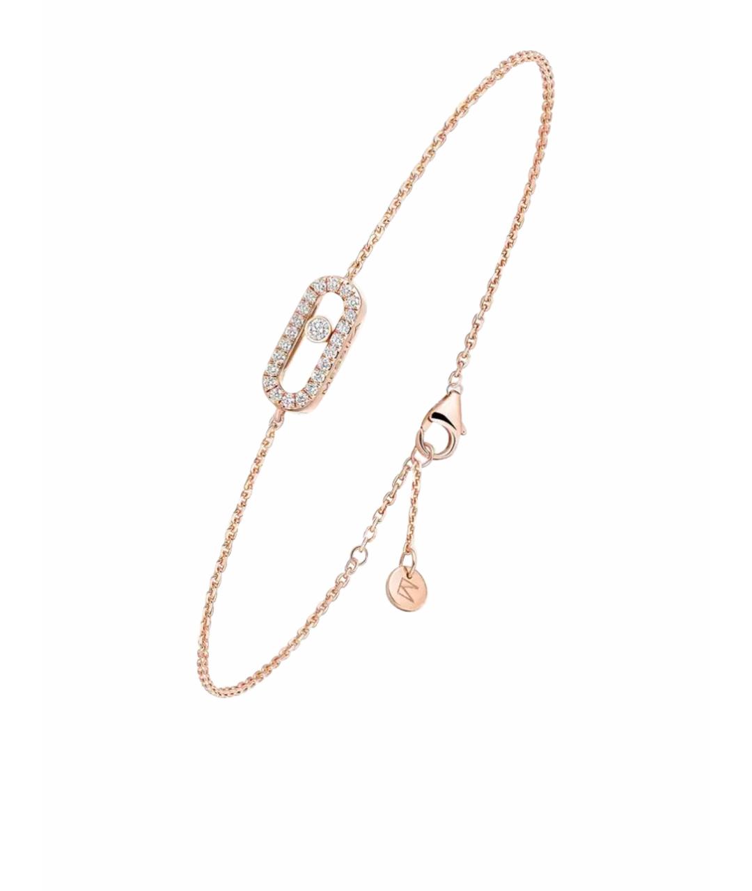 MESSIKA Золотой браслет из розового золота, фото 1