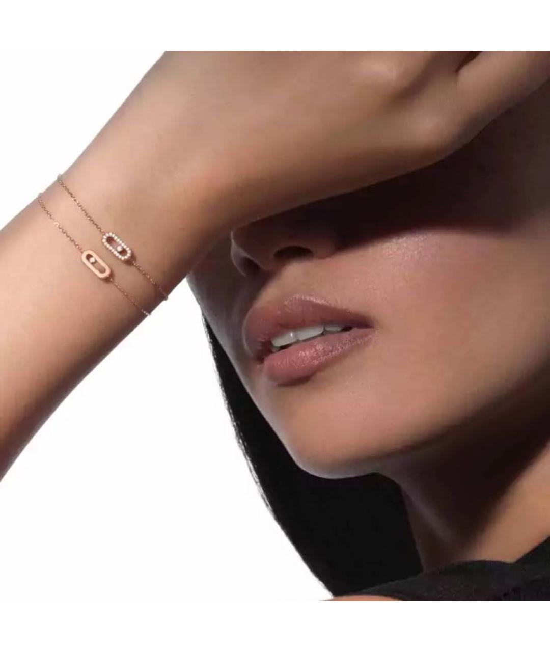 MESSIKA Золотой браслет из розового золота, фото 2