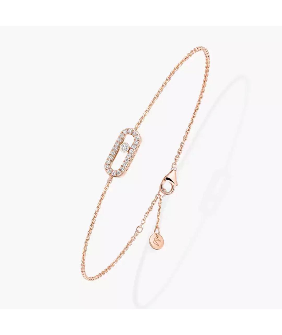 MESSIKA Золотой браслет из розового золота, фото 4