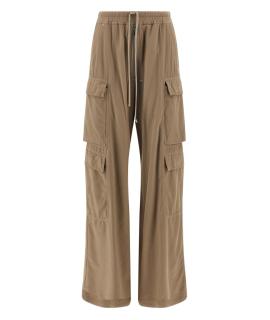 RICK OWENS DRKSHDW Прямые брюки