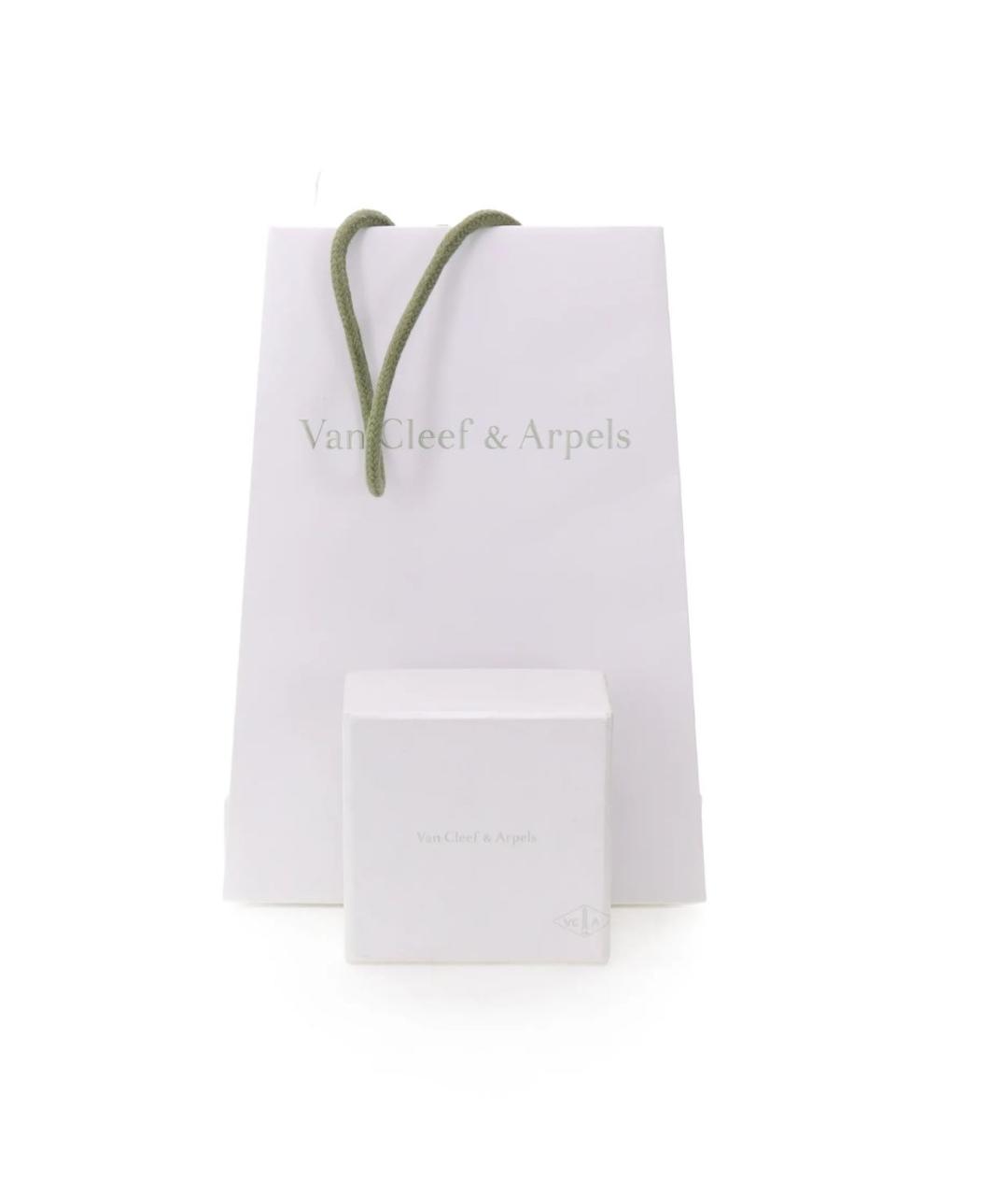 VAN CLEEF & ARPELS Золотая подвеска из желтого золота, фото 3