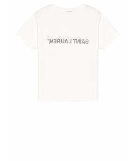 SAINT LAURENT Футболка
