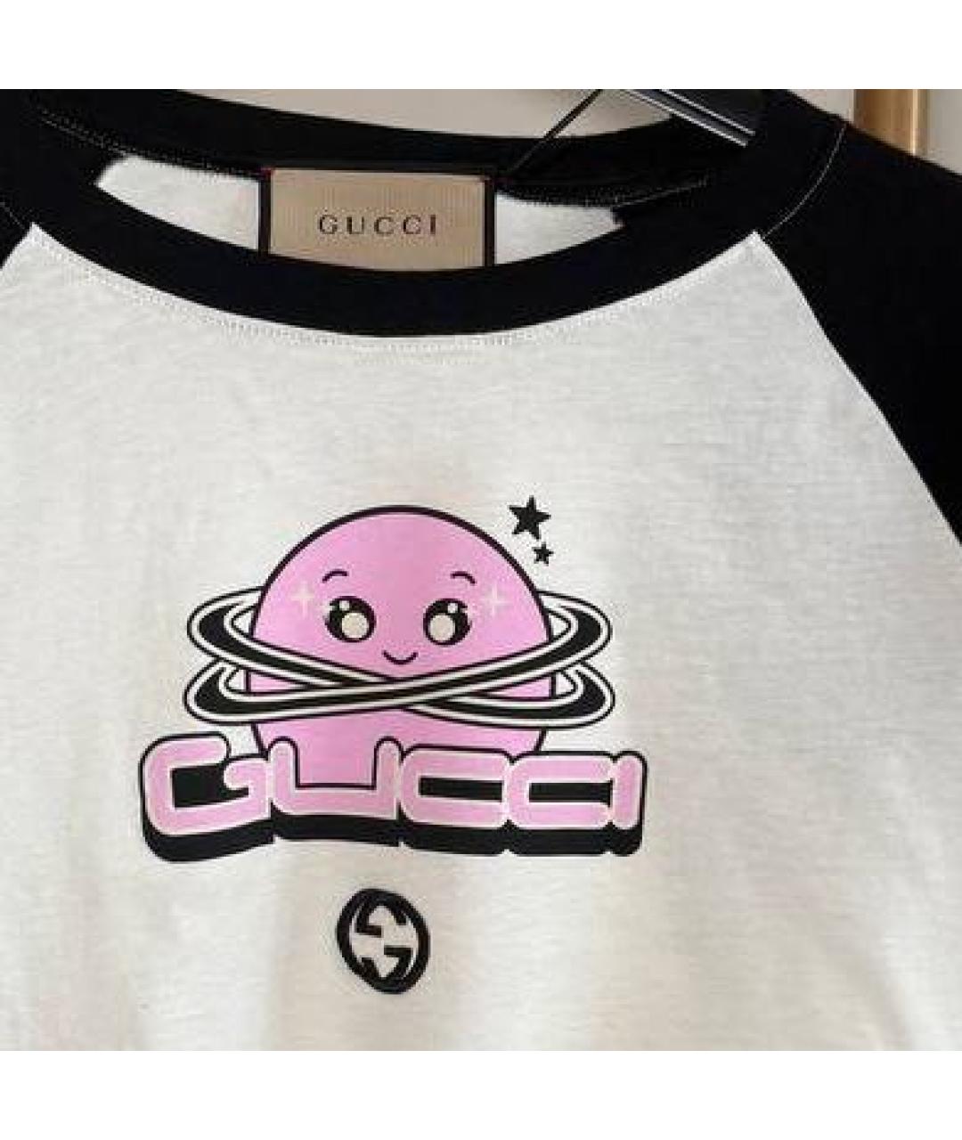 GUCCI Футболка, фото 2
