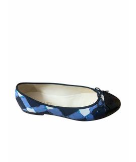 CHANEL Балетки