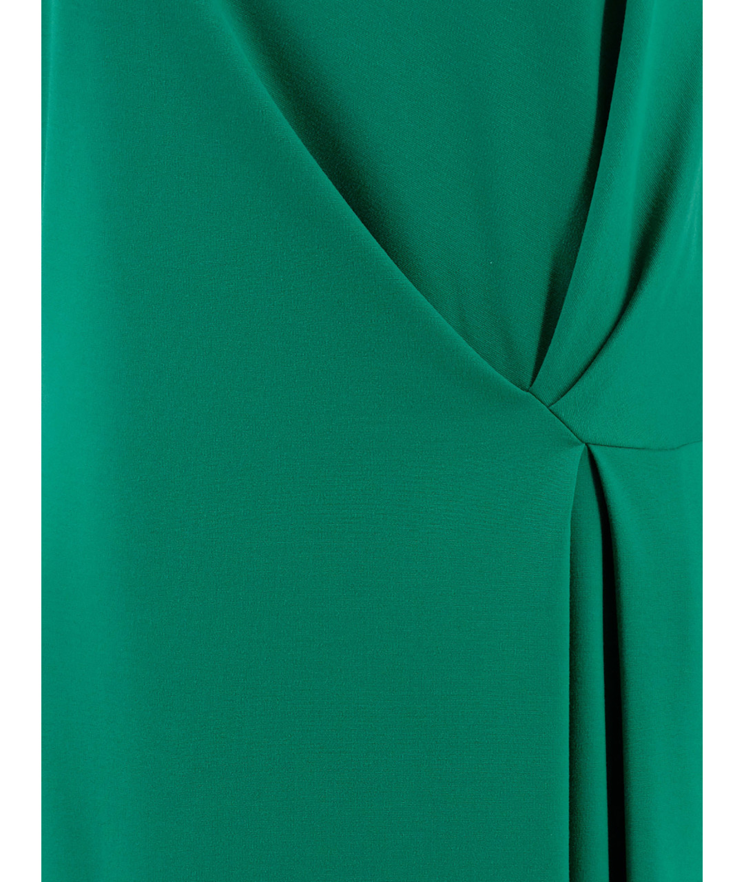 ESCADA Зеленые вискозное повседневное платье, фото 3