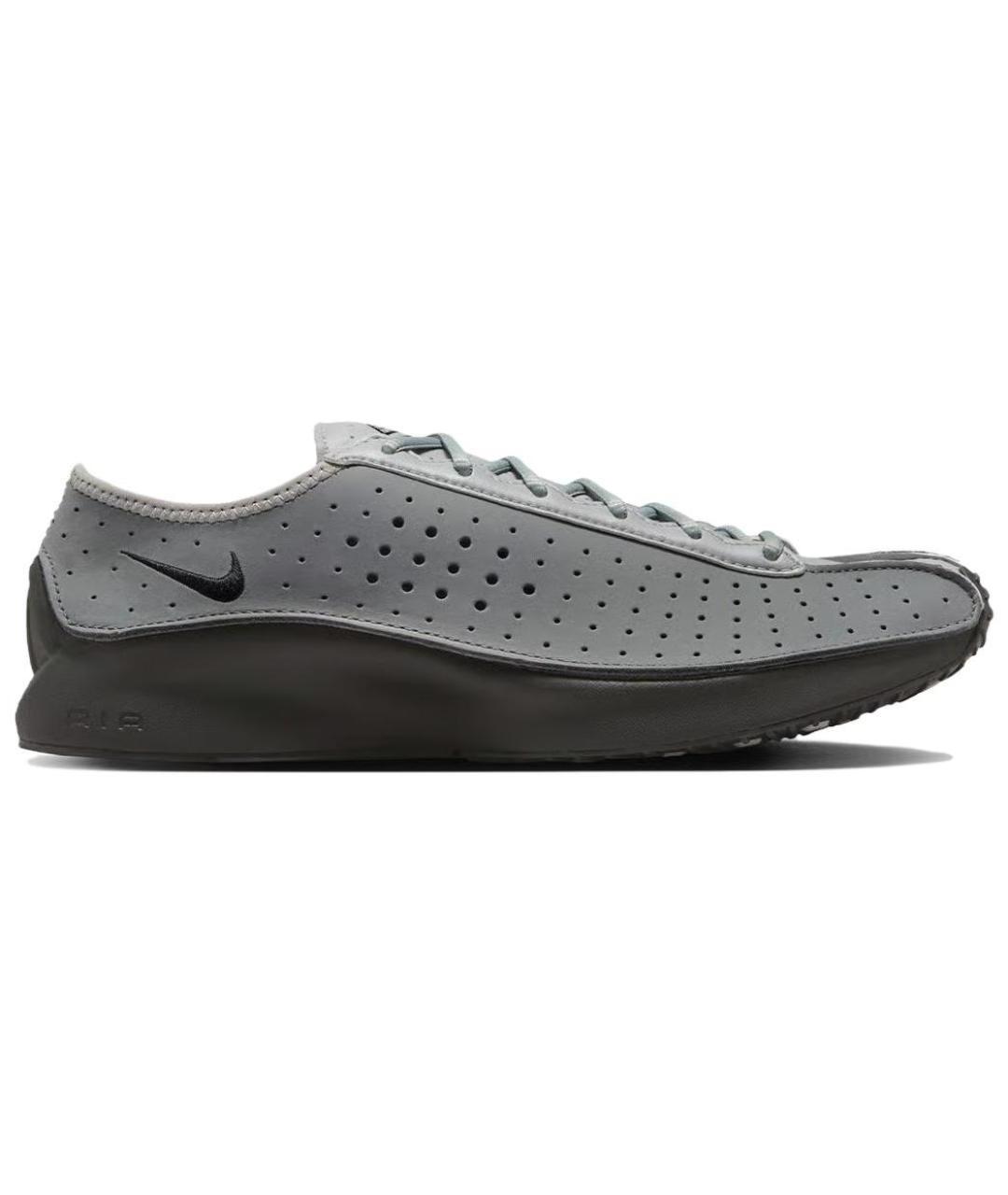 NIKE Серые кроссовки, фото 1