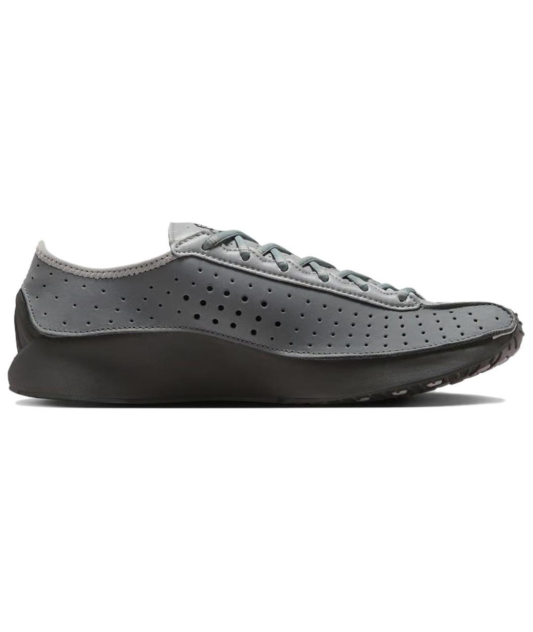 NIKE Серые кроссовки, фото 3