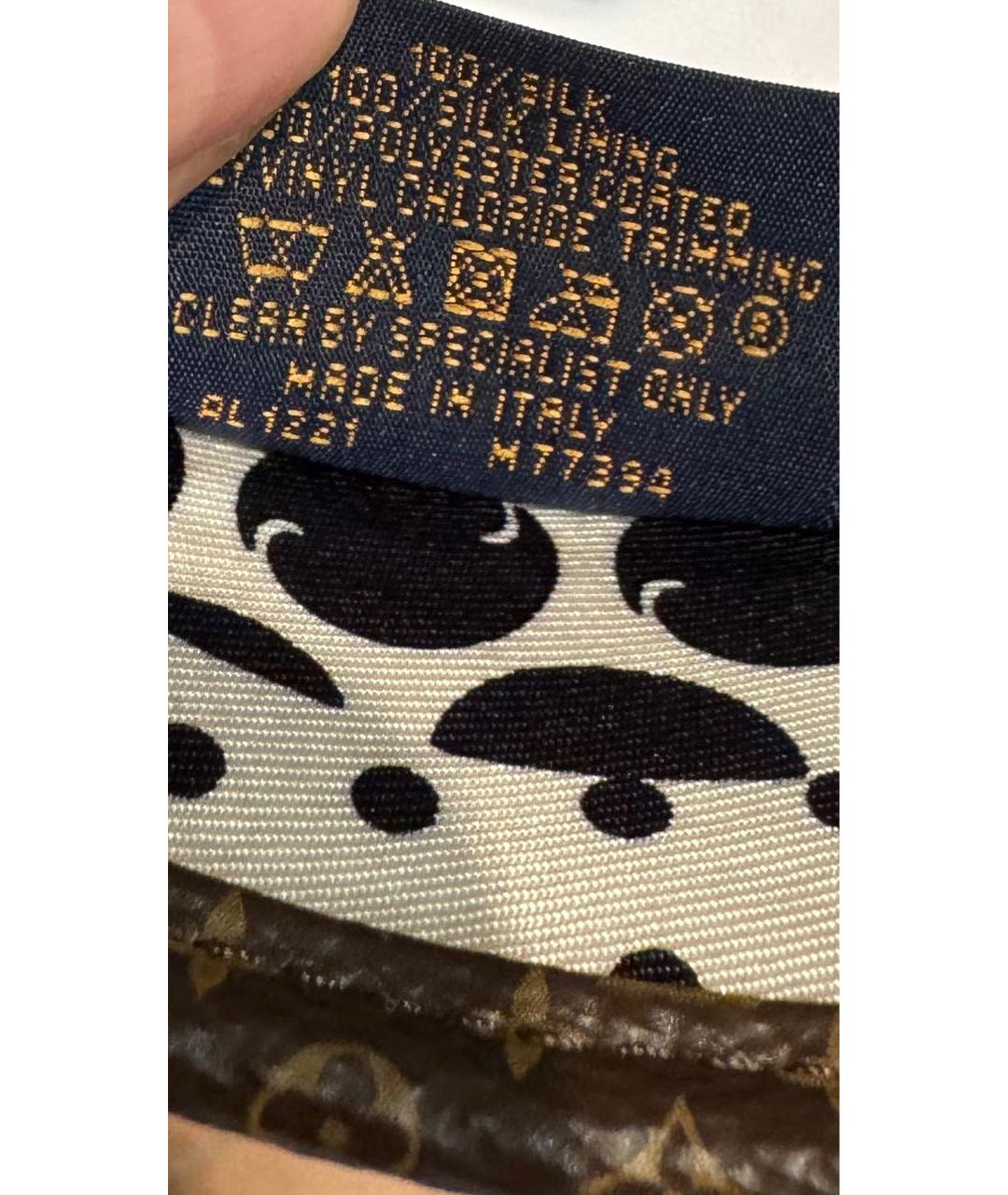 LOUIS VUITTON Ободок, фото 4