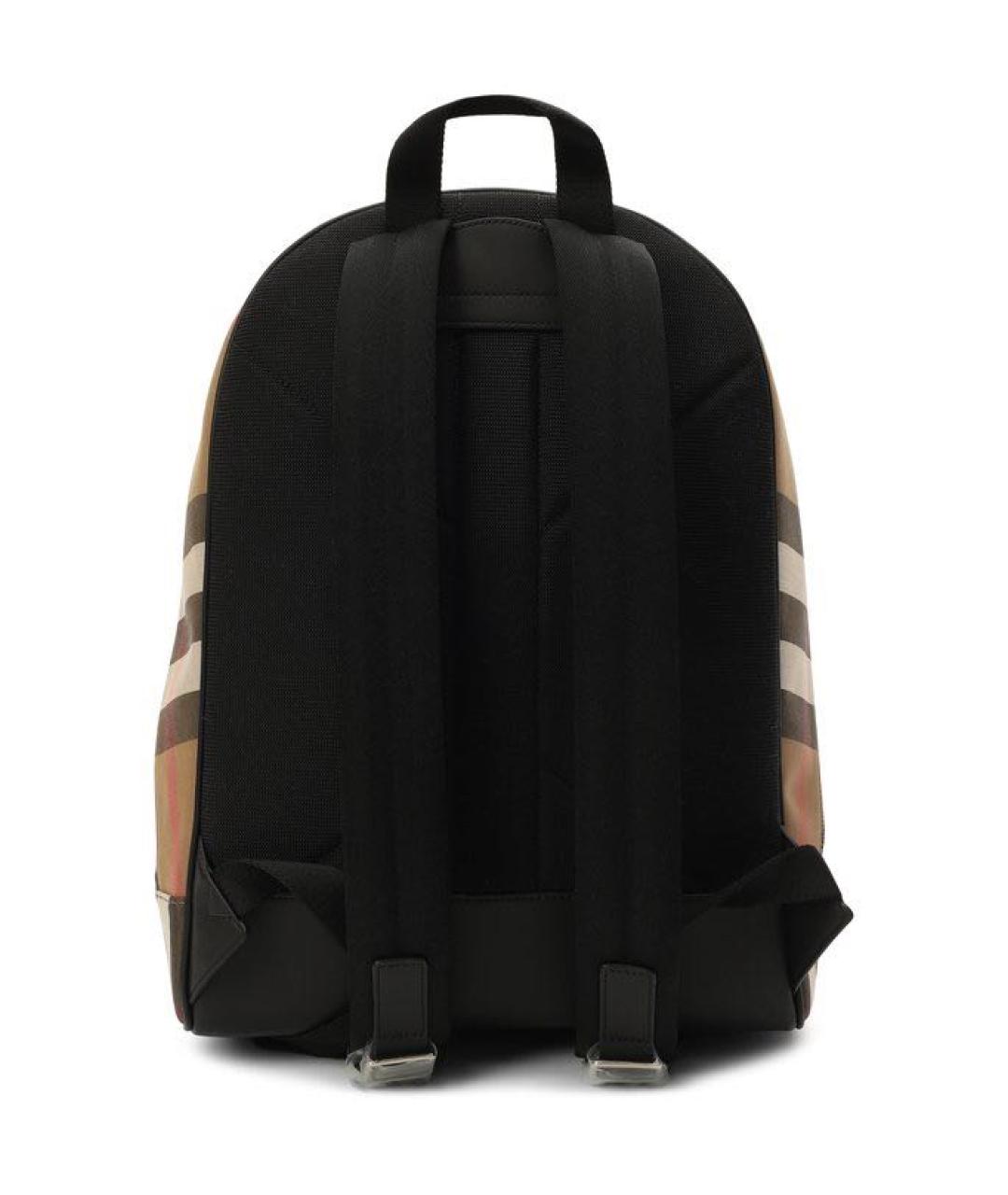 BURBERRY Мульти кожаный рюкзак, фото 2
