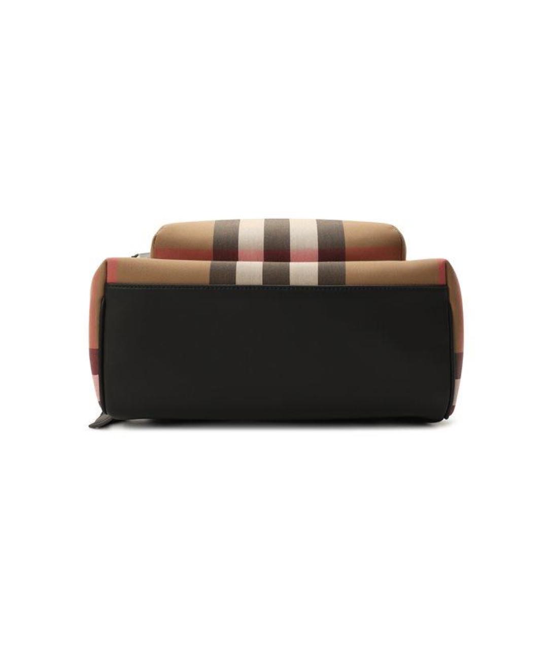 BURBERRY Мульти кожаный рюкзак, фото 5