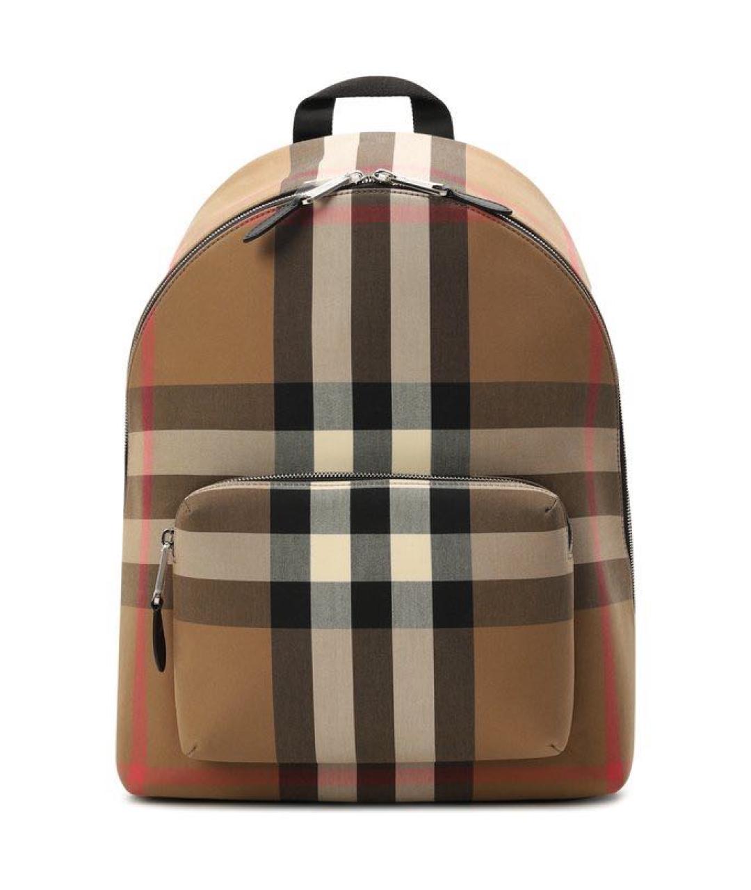 BURBERRY Мульти кожаный рюкзак, фото 1