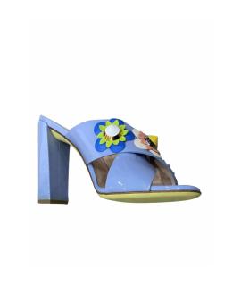 FENDI Мюли