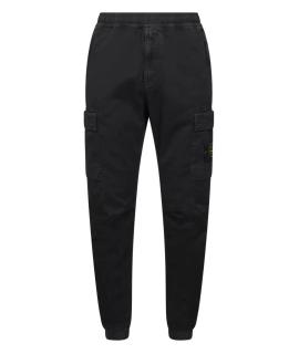 STONE ISLAND Прямые джинсы