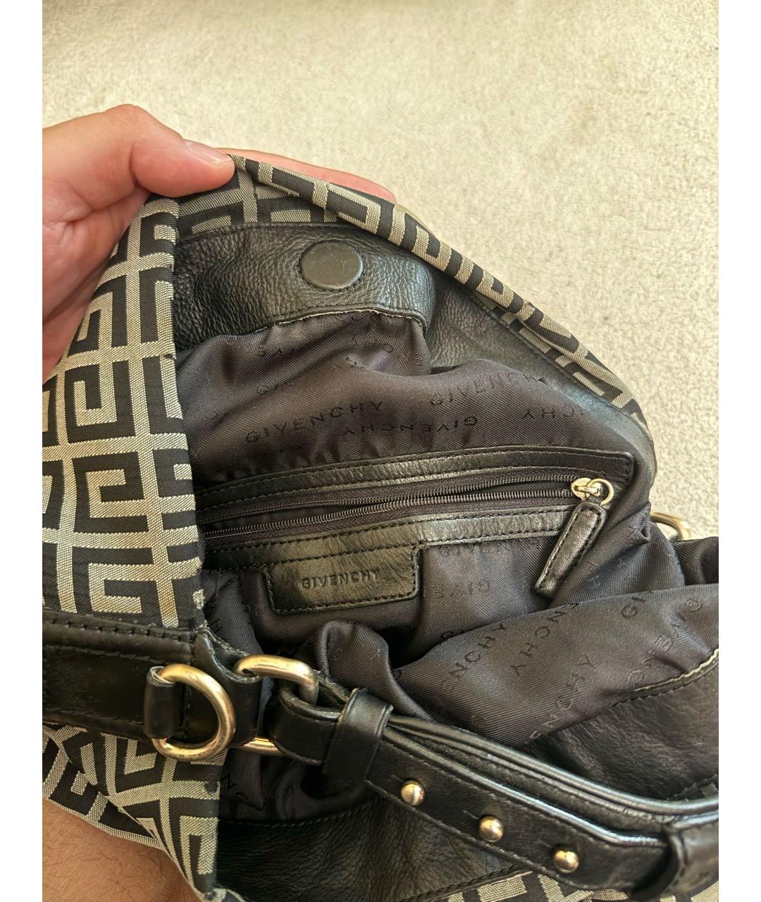 GIVENCHY Деним сумка через плечо, фото 4