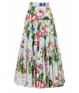 DOLCE&GABBANA Юбка макси
