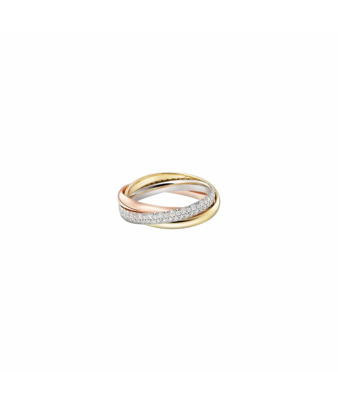 CARTIER Кольцо из белого золота, фото 1