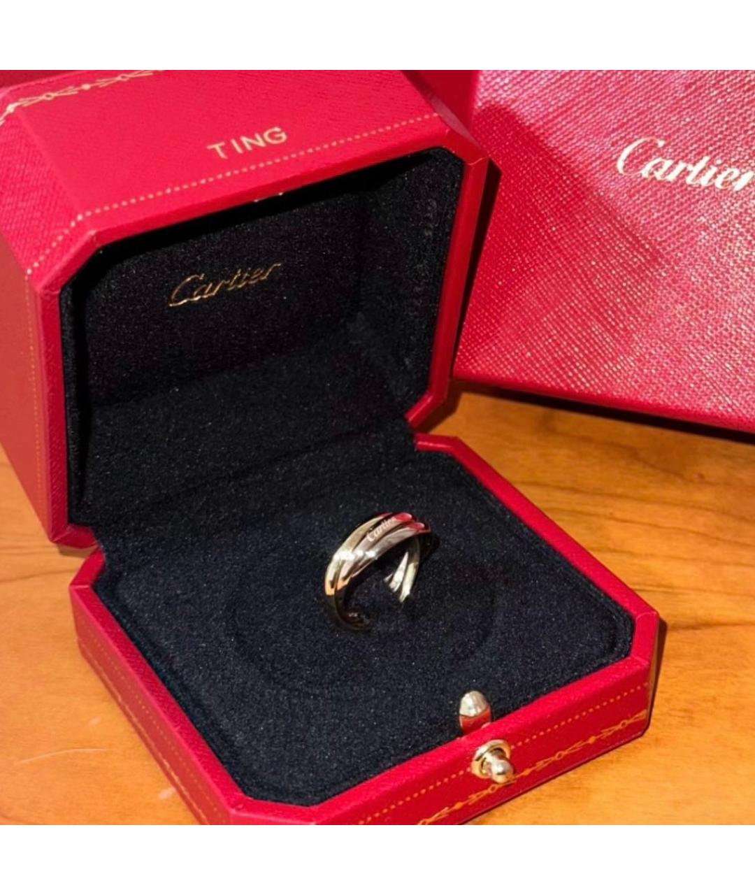 CARTIER Мульти кольцо, фото 2