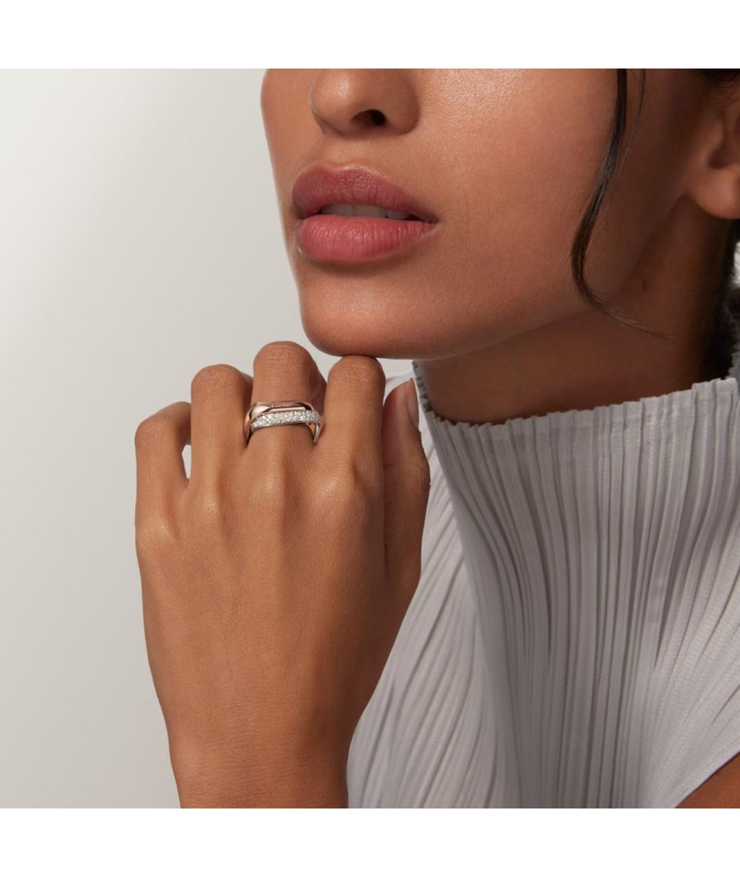 CARTIER Кольцо из белого золота, фото 8