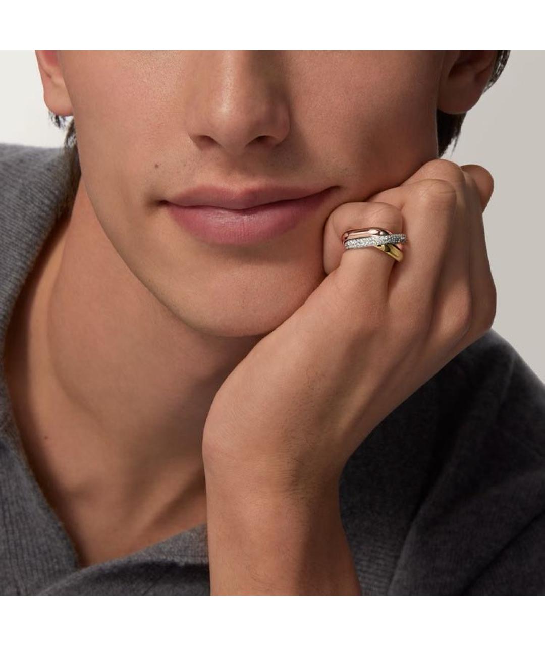 CARTIER Кольцо из белого золота, фото 7