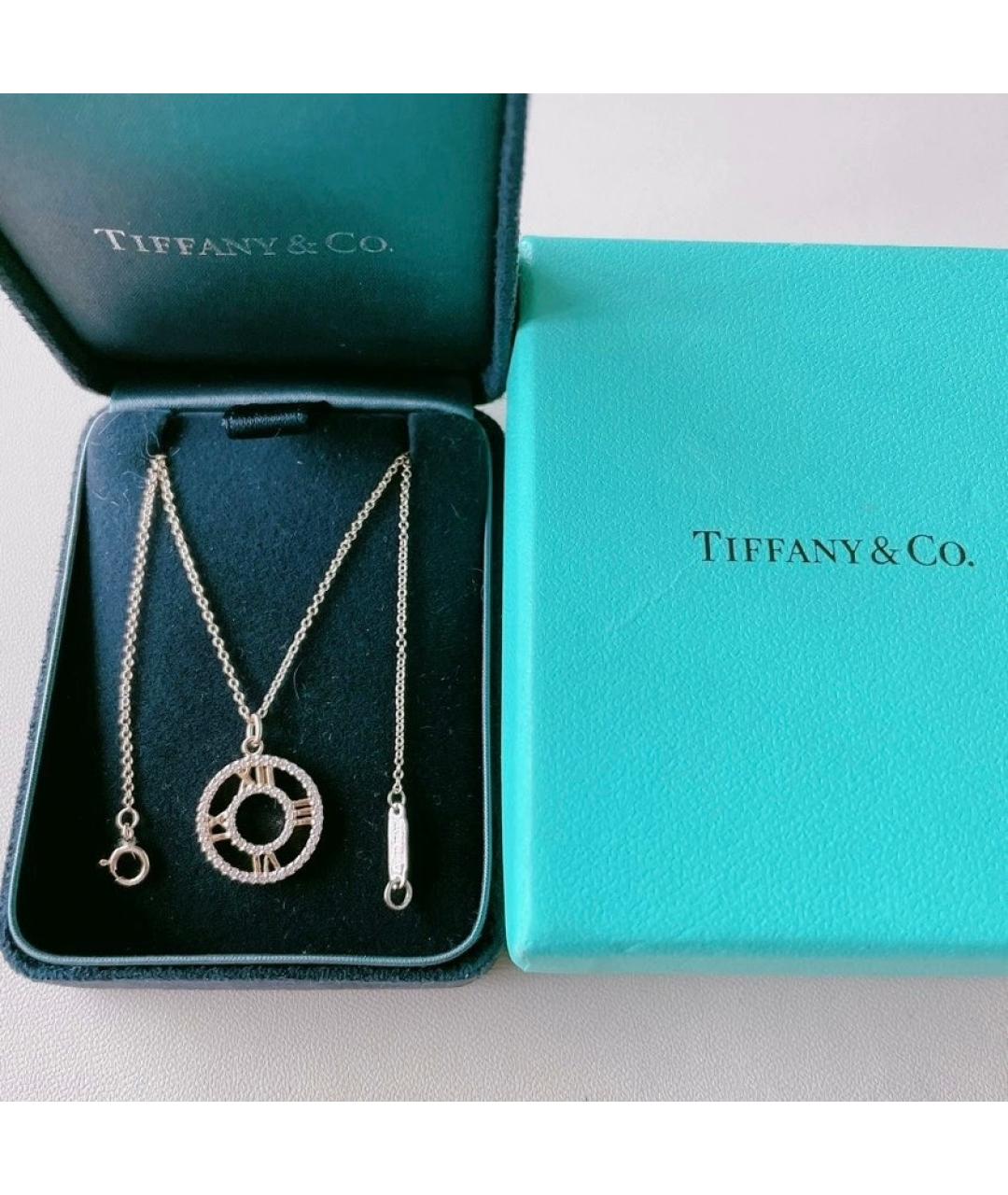 TIFFANY&CO Розовое колье из розового золота, фото 6