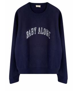 SAINT LAURENT Худи/толстовка