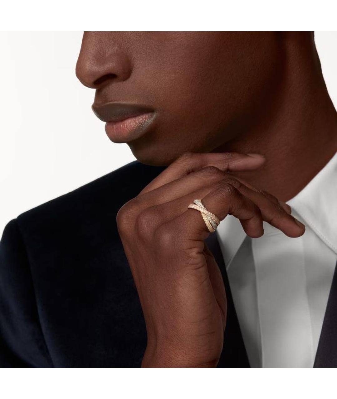 CARTIER Кольцо из белого золота, фото 6