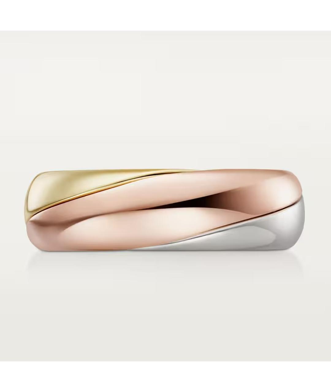 CARTIER Кольцо из белого золота, фото 2