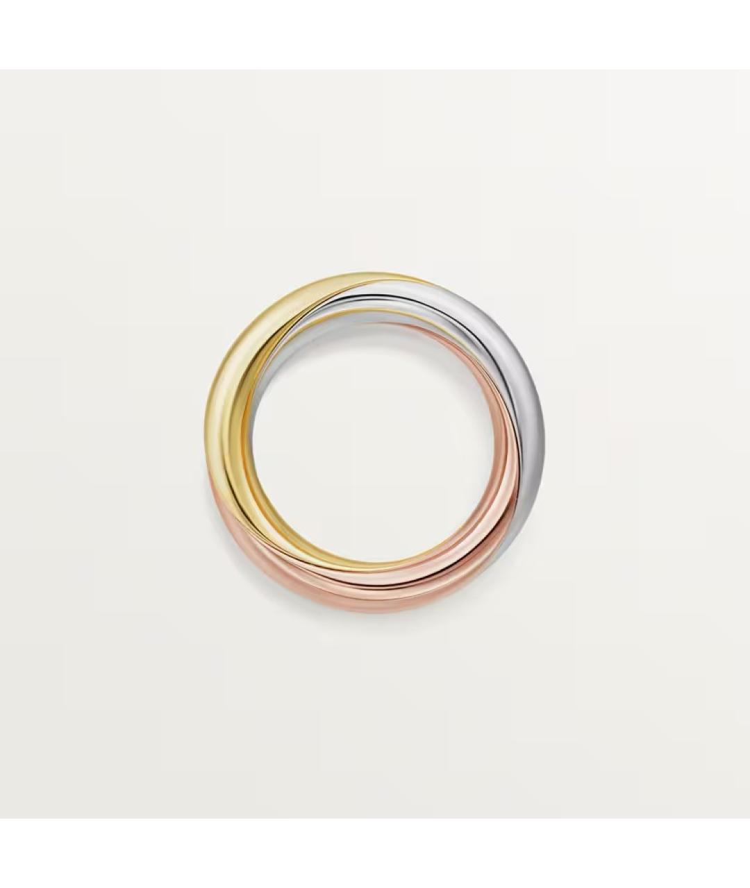 CARTIER Кольцо из белого золота, фото 4