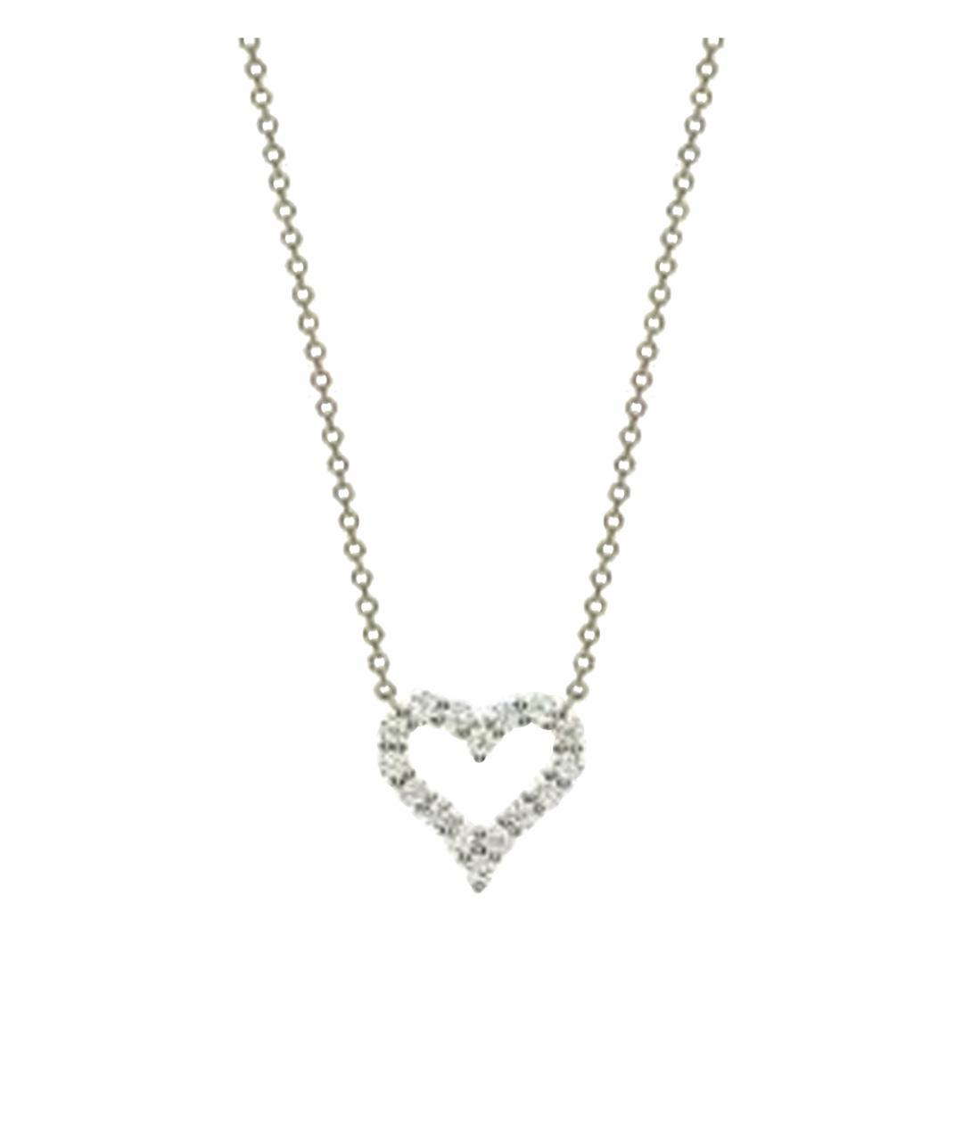 TIFFANY&CO Розовое колье из розового золота, фото 1