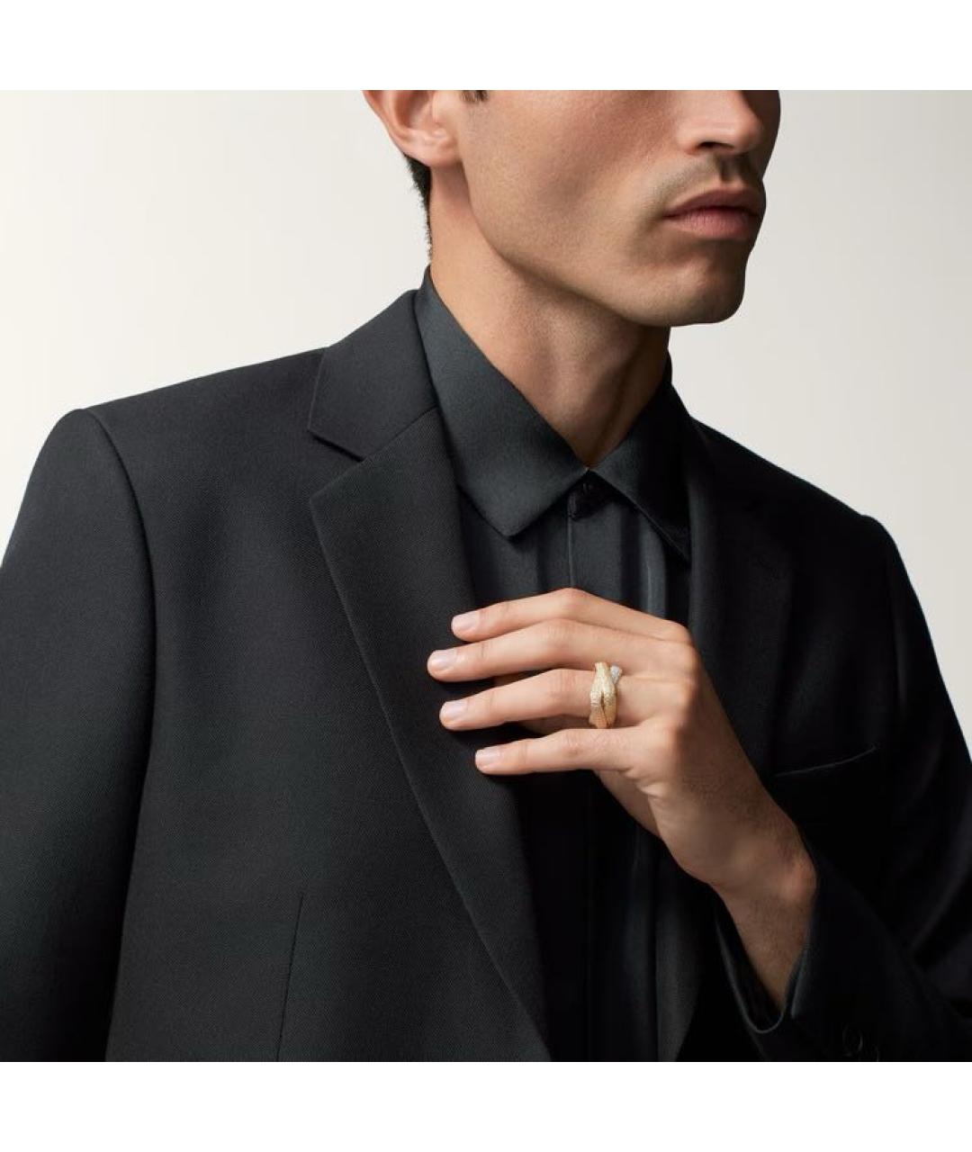 CARTIER Кольцо из белого золота, фото 7