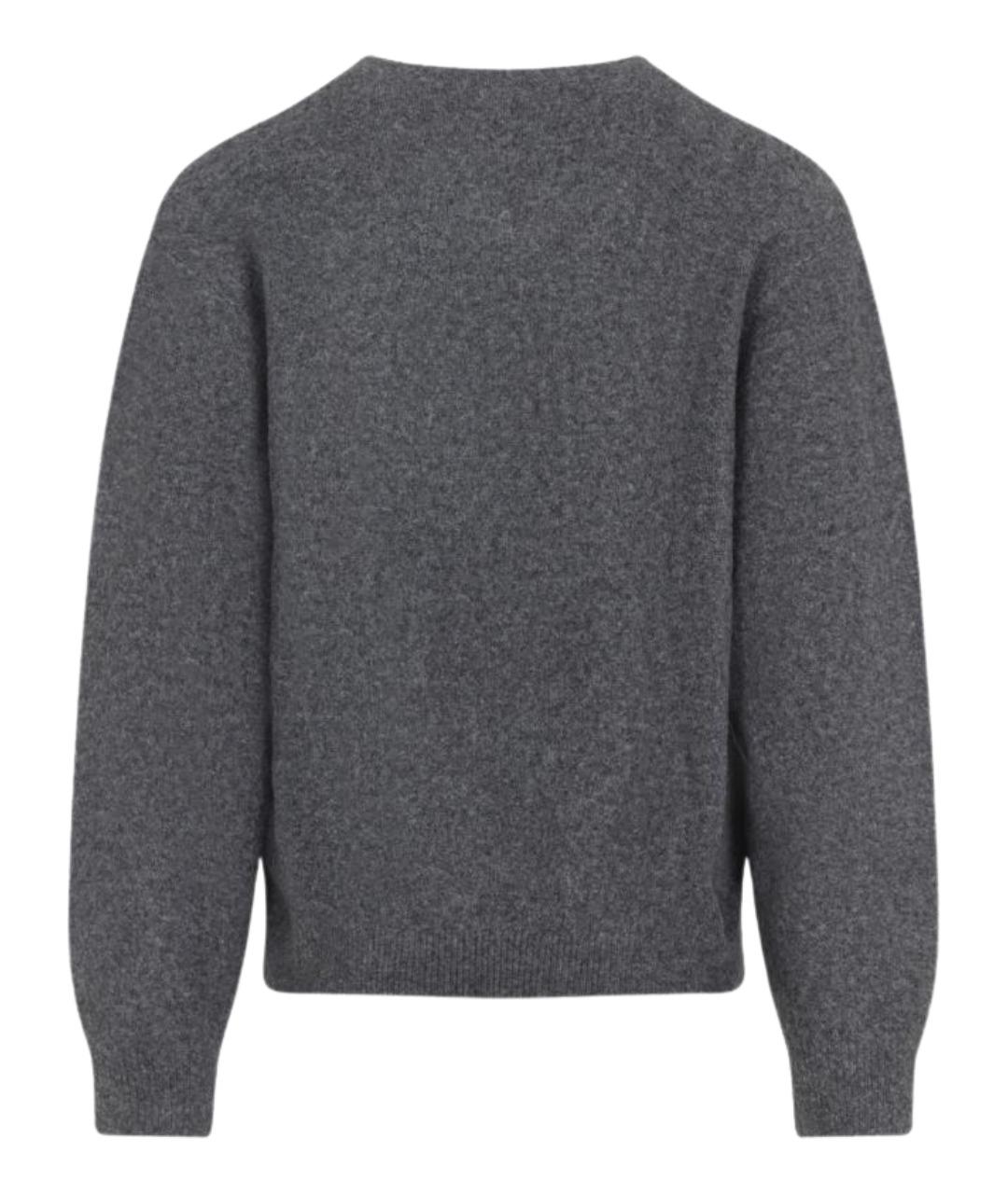CARHARTT WIP Серый джемпер / свитер, фото 2