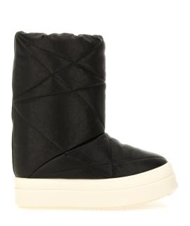 RICK OWENS Высокие ботинки
