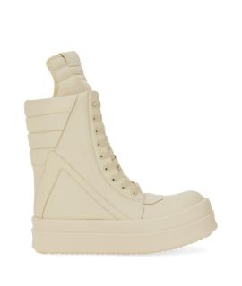 RICK OWENS Высокие кроссовки / кеды