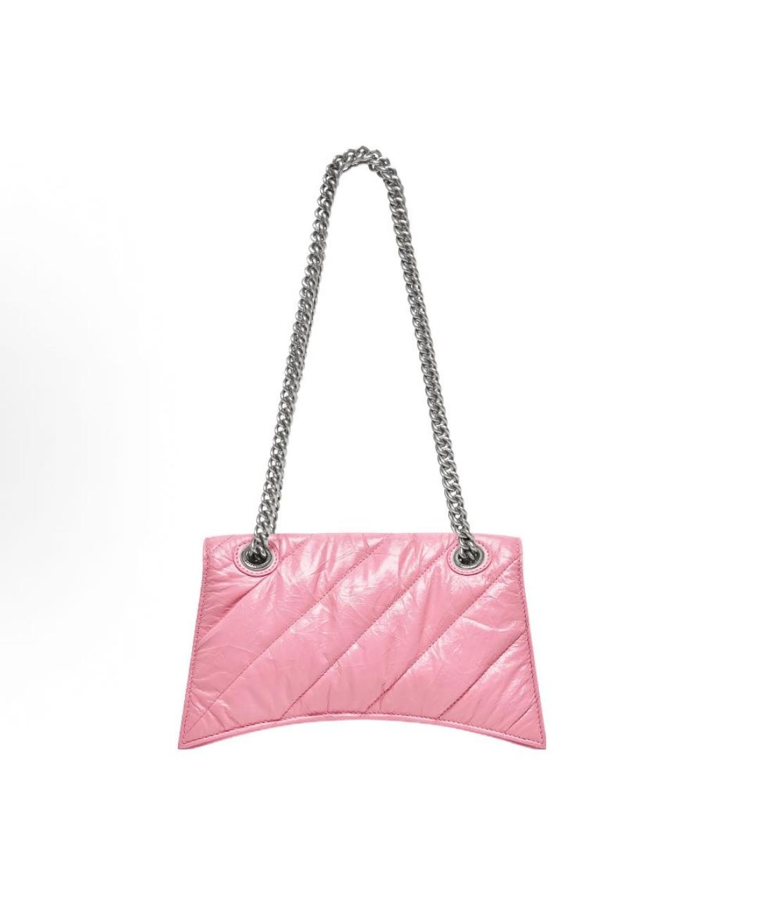 BALENCIAGA Сумка через плечо из лакированной кожи, фото 5