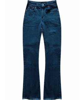 SAINT LAURENT Джинсы клеш